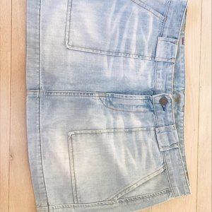 7 For All Mankind Skirt